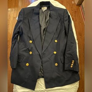 Talbots Size 12 Blazer